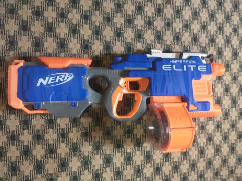 Nerf Gun 0
