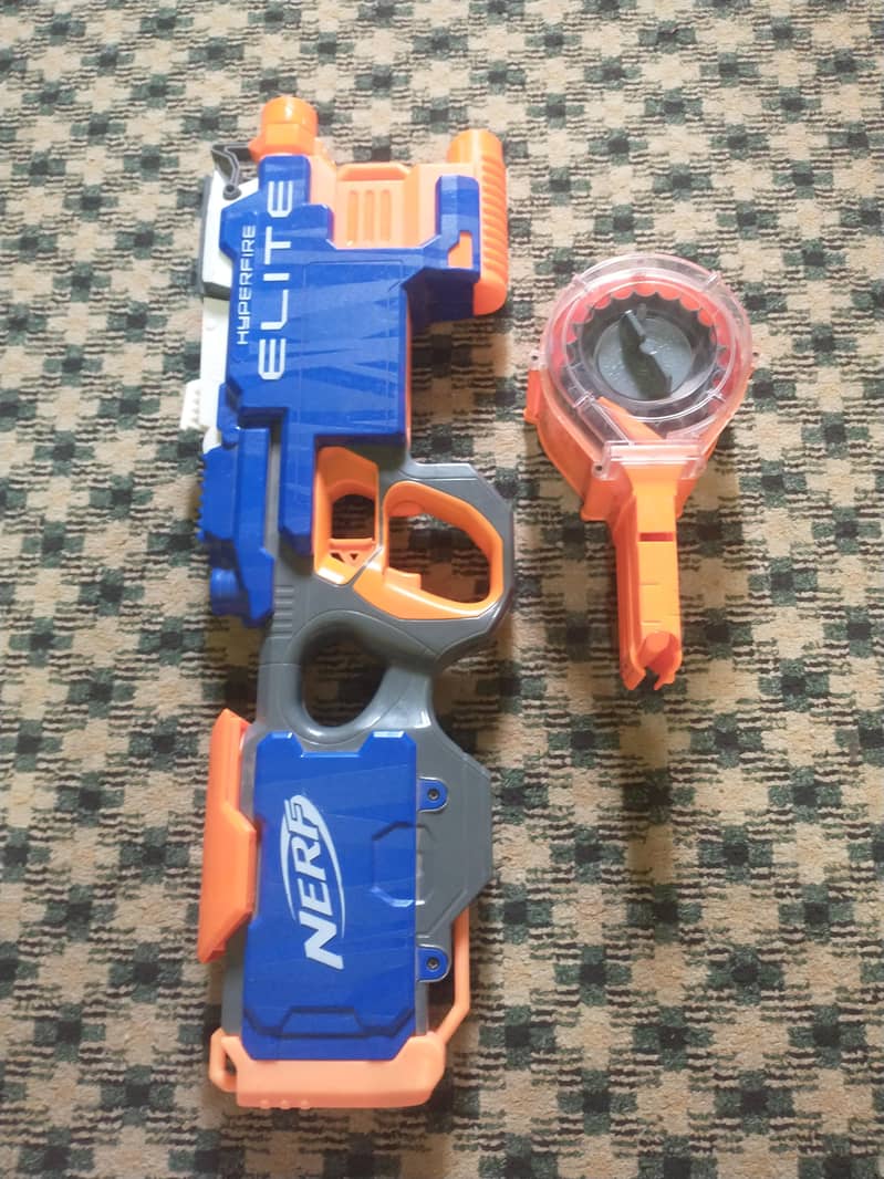 Nerf Gun 1