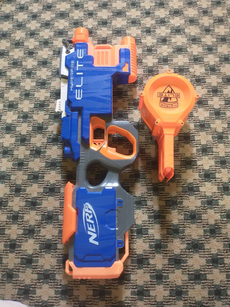 Nerf Gun 2