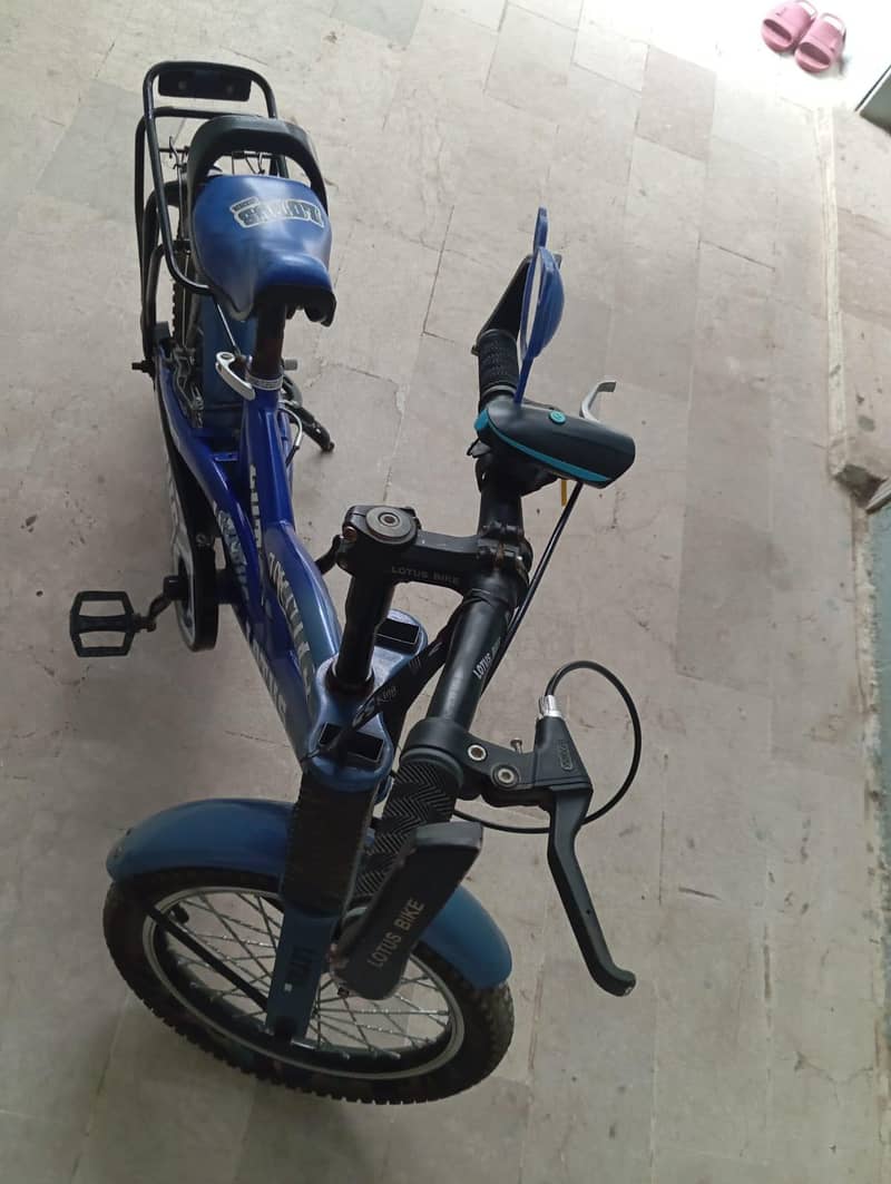 smart cycle 4