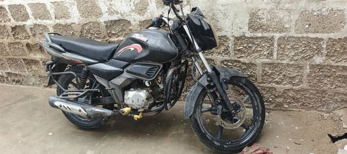 Super Power Chetha 110