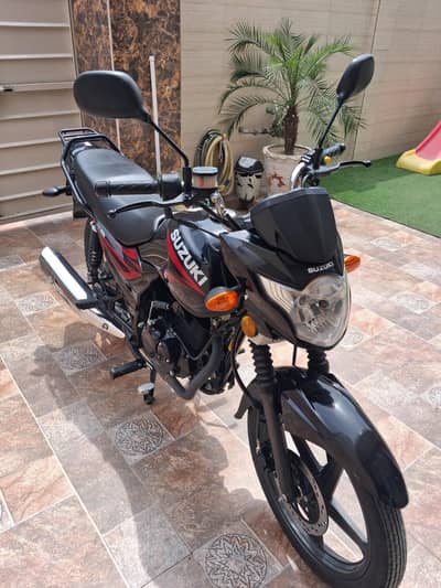 Almost Brand New Bike for Sale