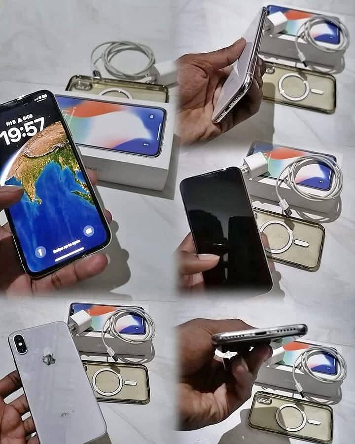 Apple iPhone X 0