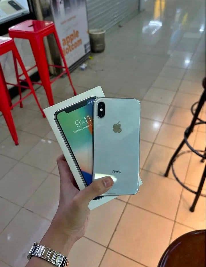 Apple iPhone X 1