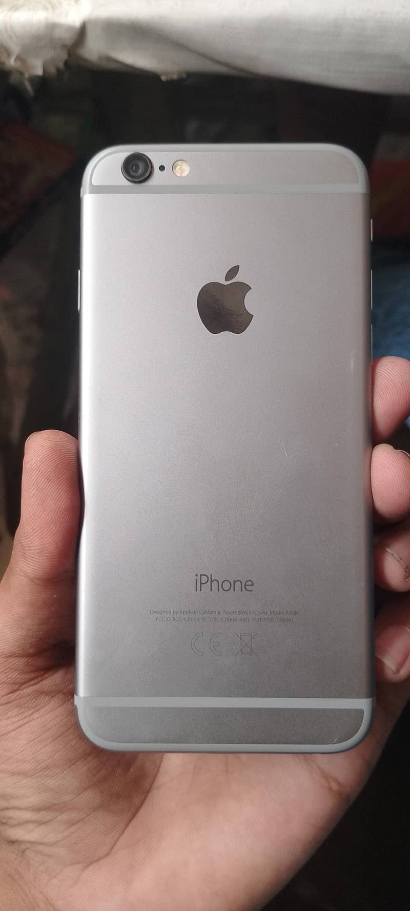 Apple iPhone 6 0