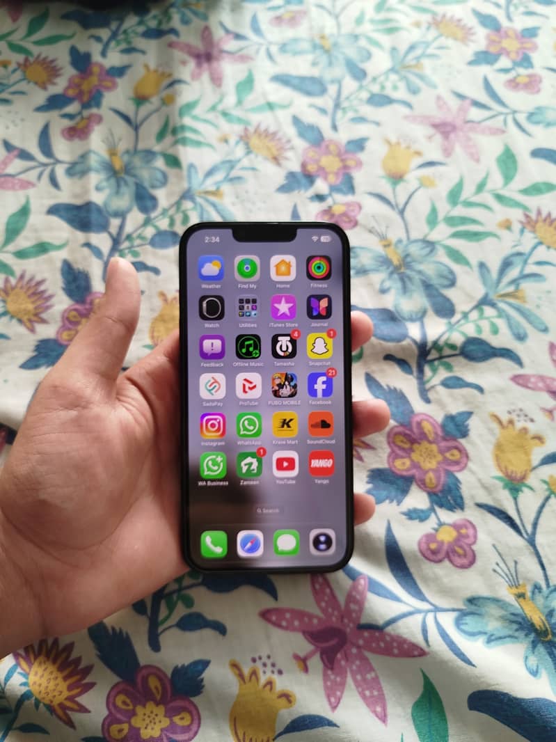 Apple iPhone 16e 5