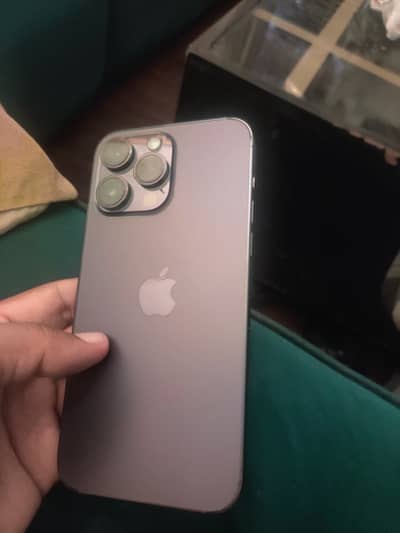 I phone 14Pro Max 256 PTA HK 79Heath Original