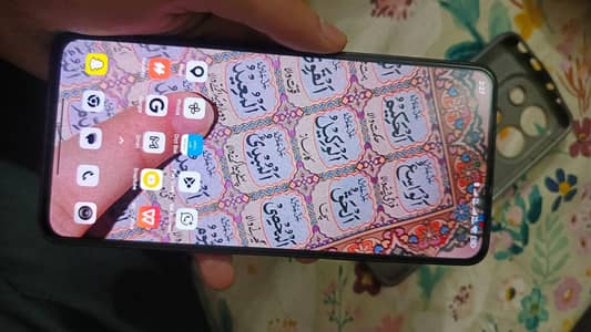 Xiaomi Redmi Note 13 8/256 All genuine box charge available