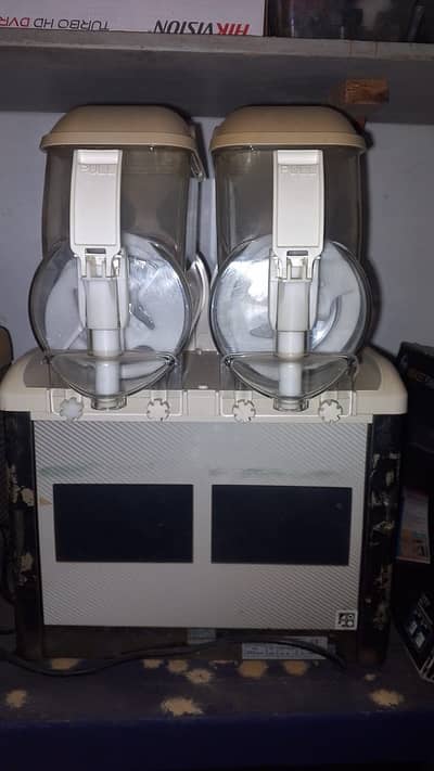 Slush machine available for sale