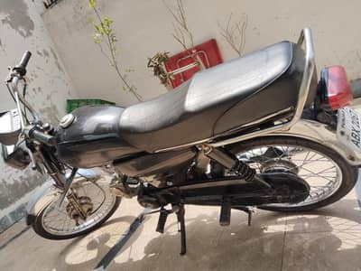 Urgent Sale – Used Bike at Best Price