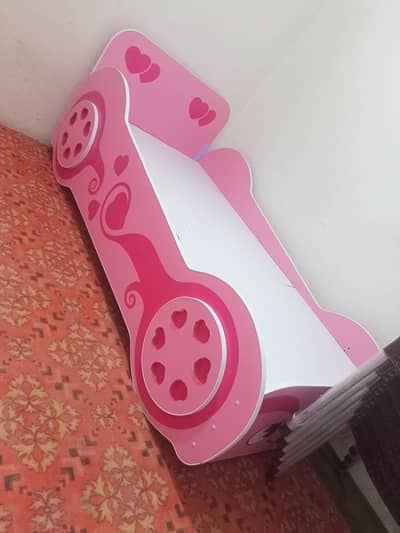 All ok single bed
