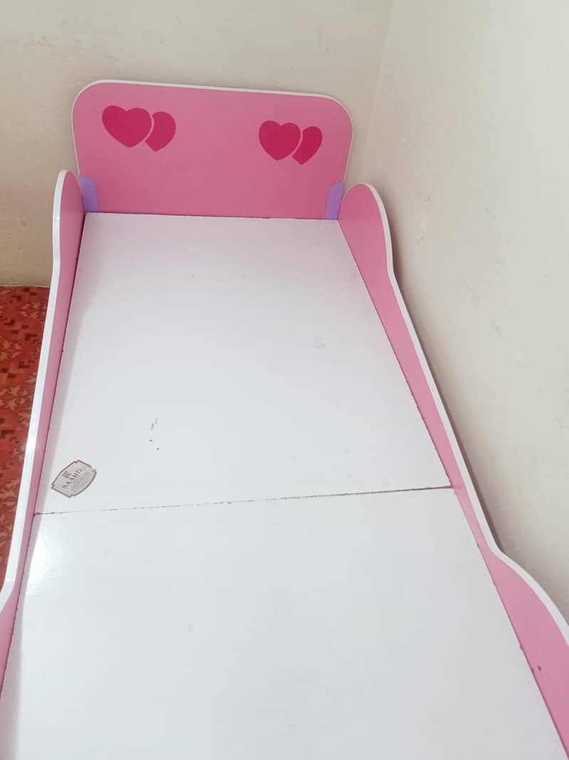 All ok single bed 1