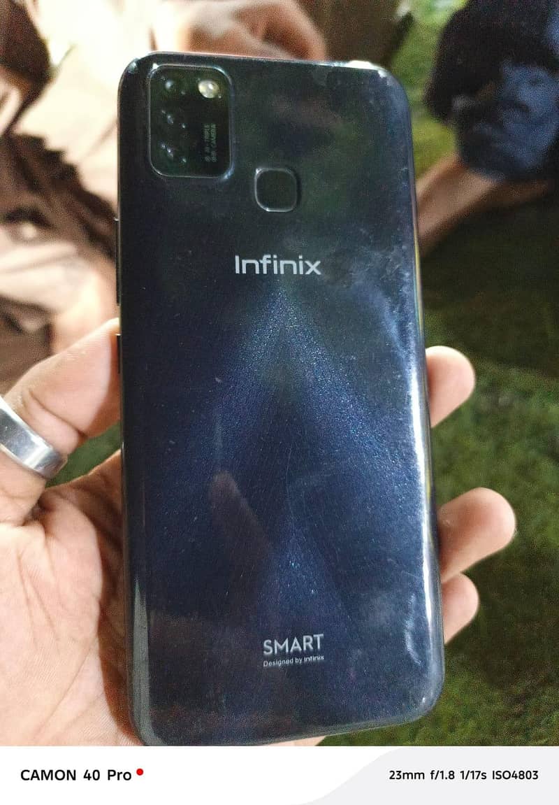 Infinix 4