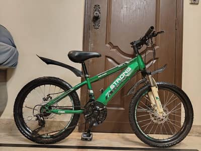 quality imported bicyles available for sale (all sizes available)