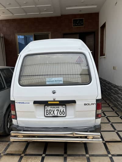 Suzuki Bolan vx euro ll 2021