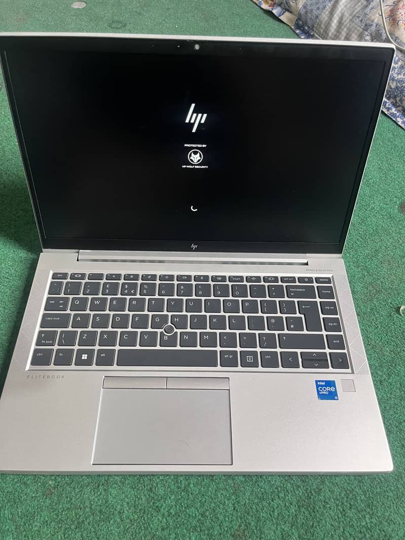 HP Elite 0