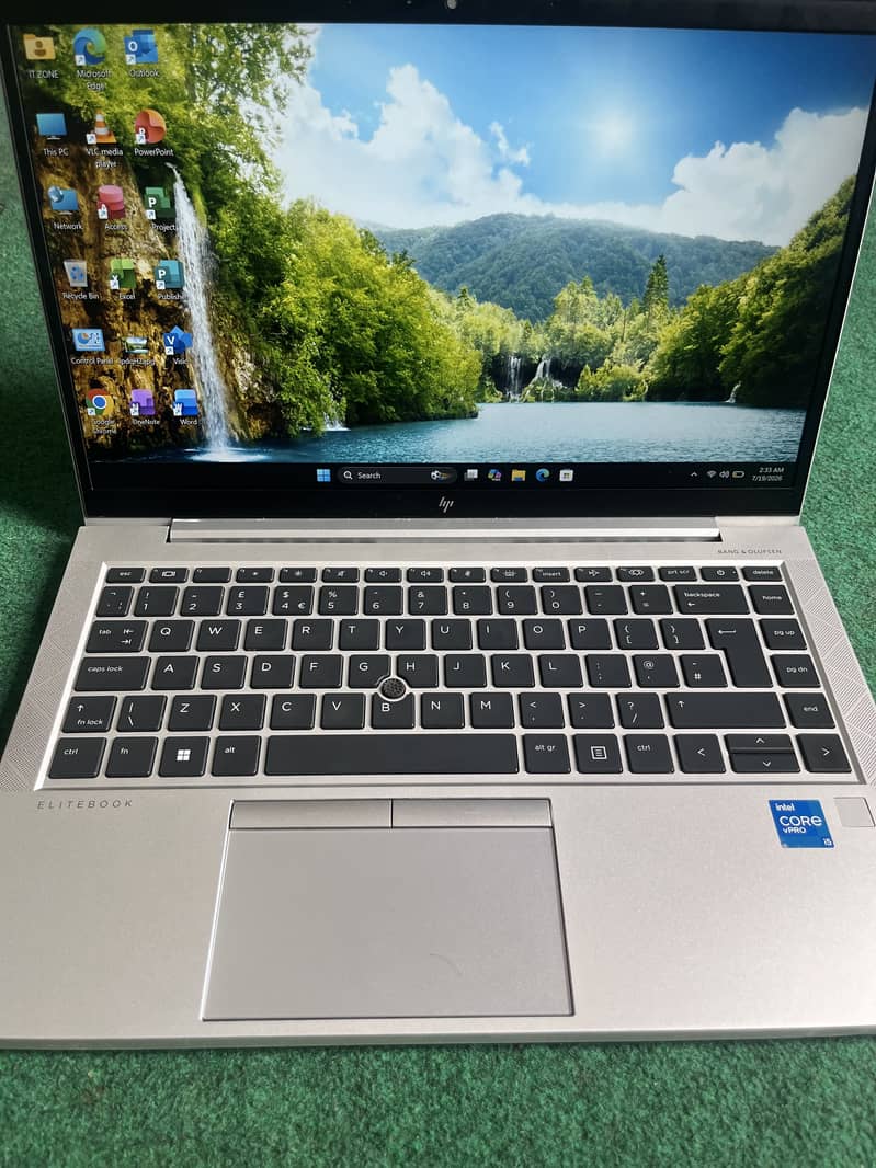 HP Elite 1