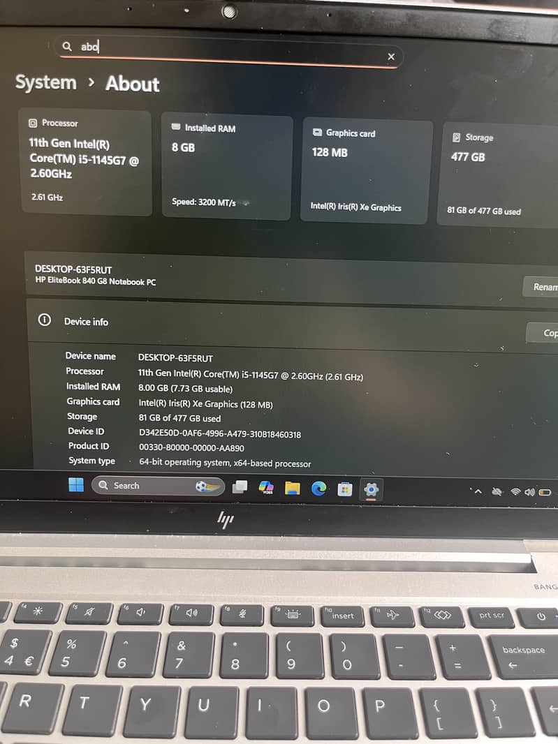 HP Elite 3