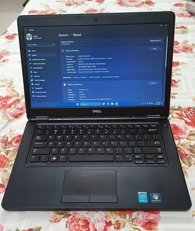 Dell Latitude E5450 | Core i5 5th Gen | 8GB RAM | 512GB SSD