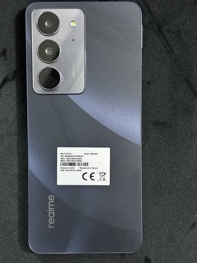 Realme c75x