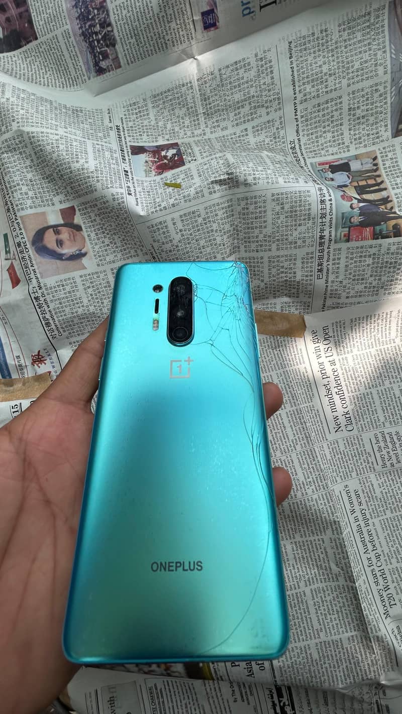 One Plus 8 Pro 5