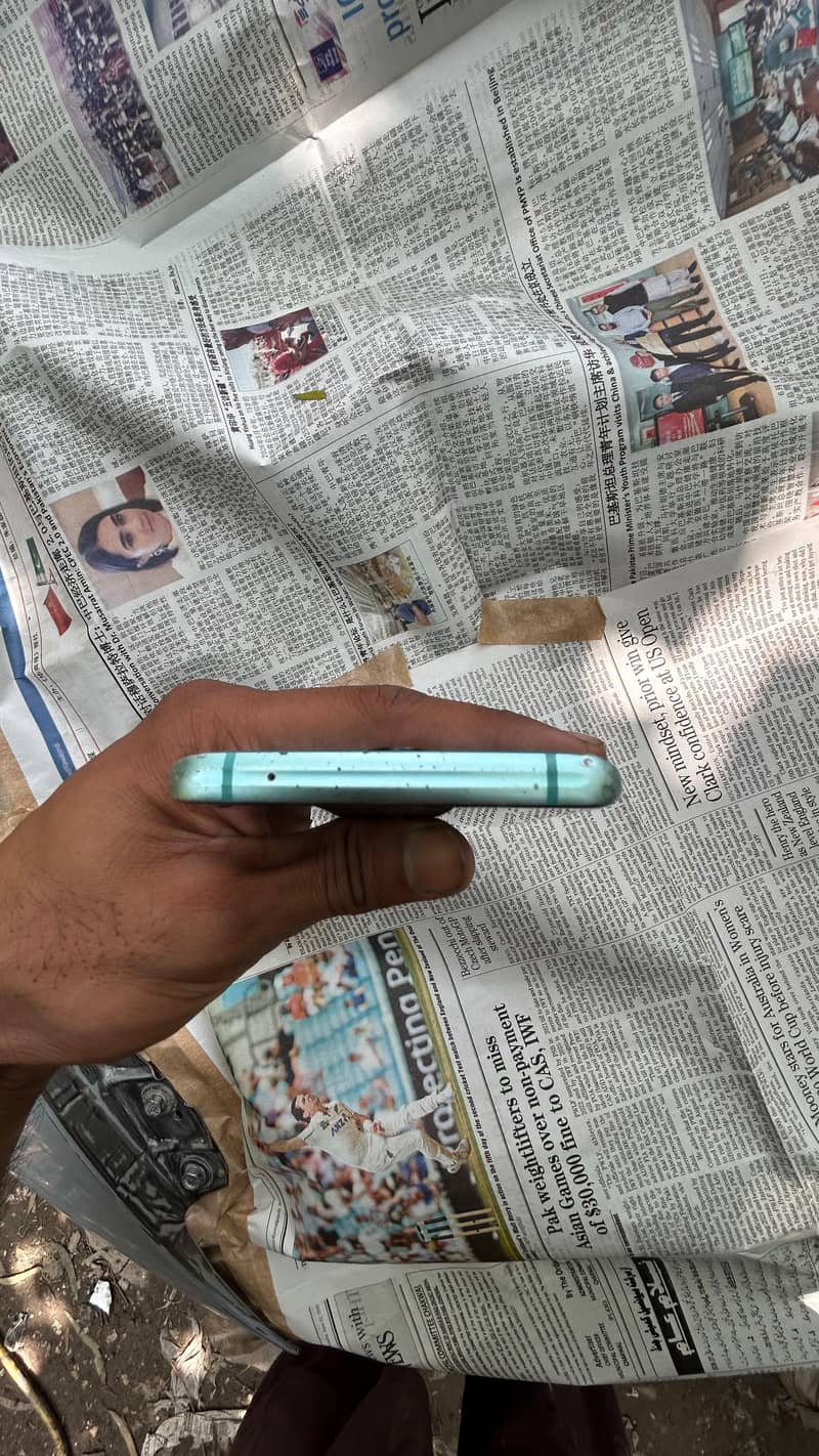 One Plus 8 Pro 6