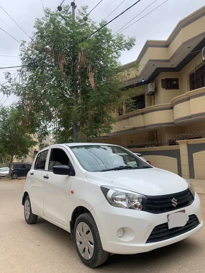 Suzuki Cultus VXR 2021