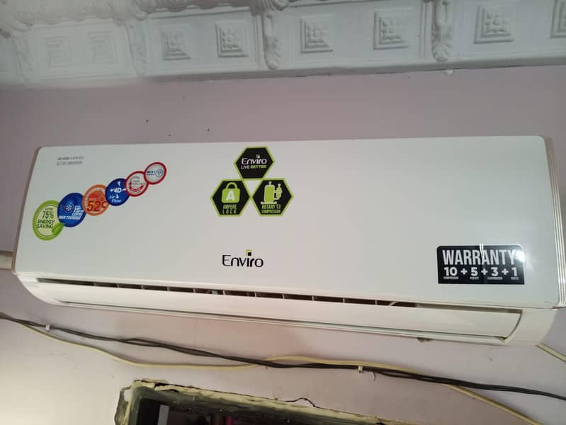 Enviro Split AC 6