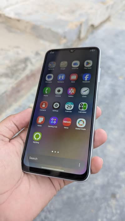 Samsung Mobile A05s 6/128 Silver