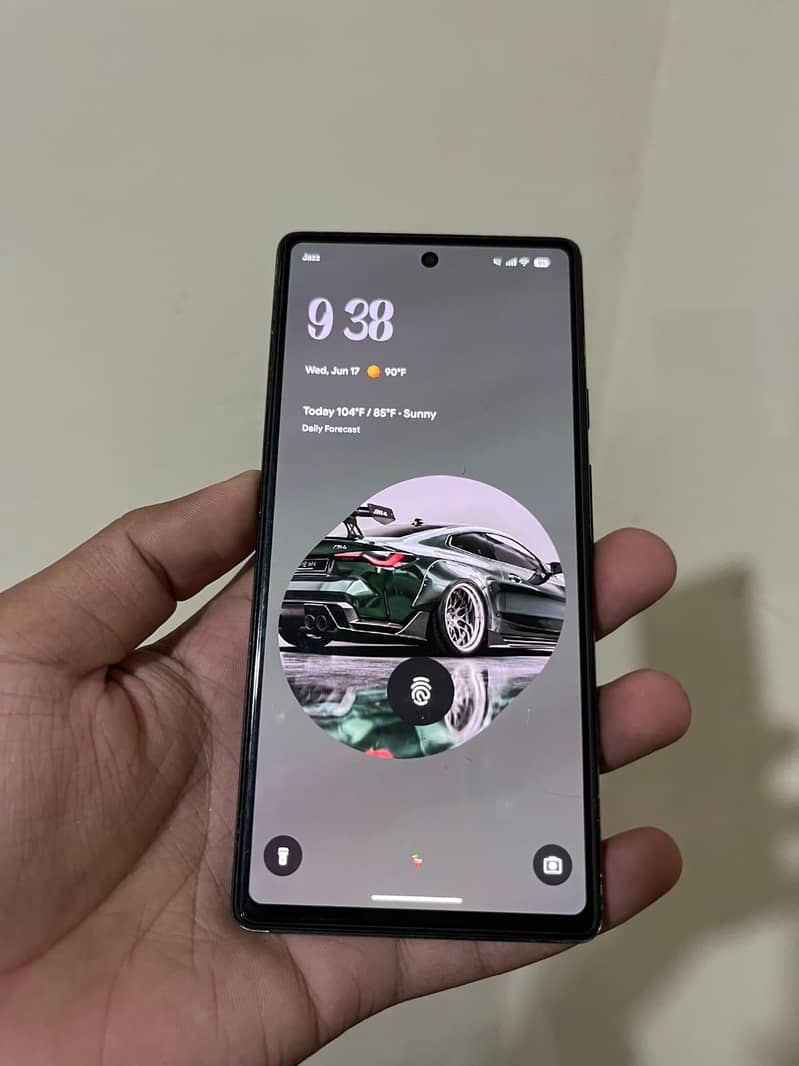 Google Pixel 6a 0