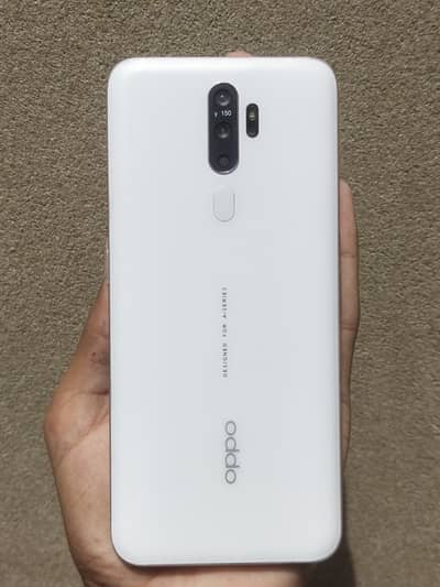 OPPO A5 128GB DOUL SIM PTA APPROVED
