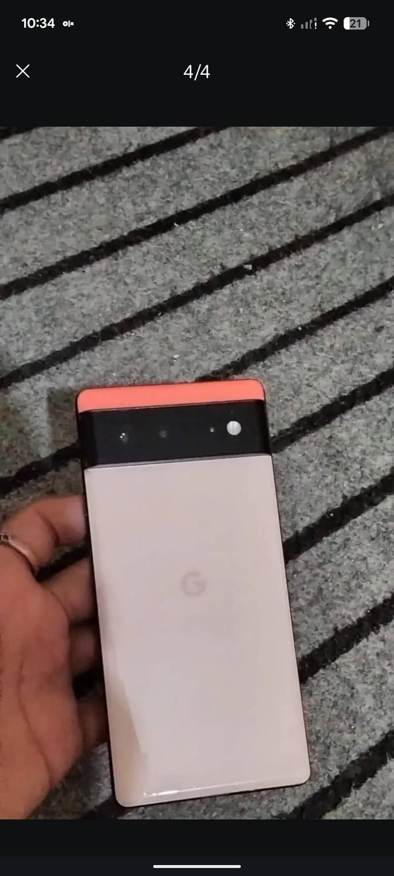 Google Pixel 6 1