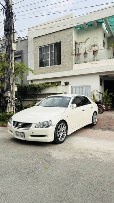 Toyota Mark X 2005