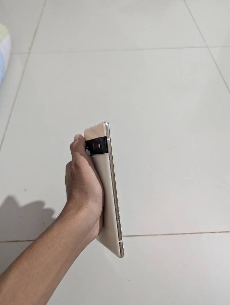 Google pixel 6 pro 4