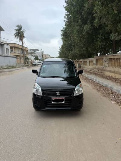 Suzuki Wagon R 2019