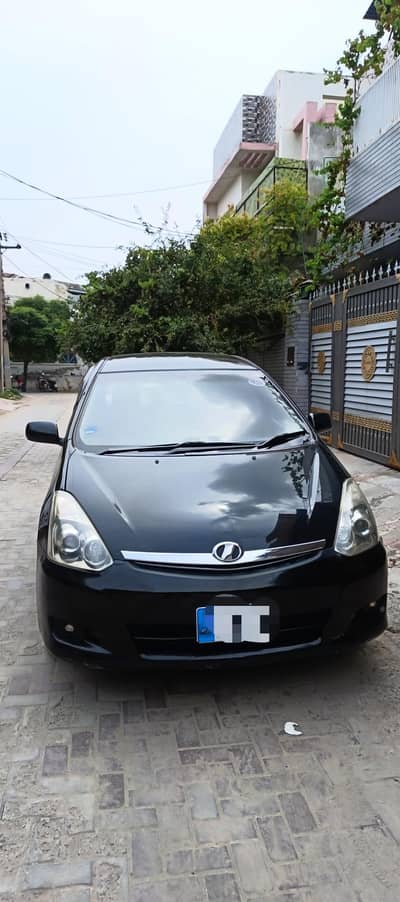 Toyota Wish 2007