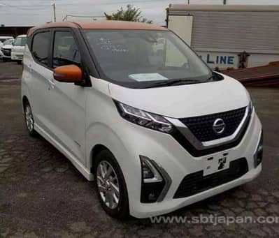 Nissan Dayz 2022