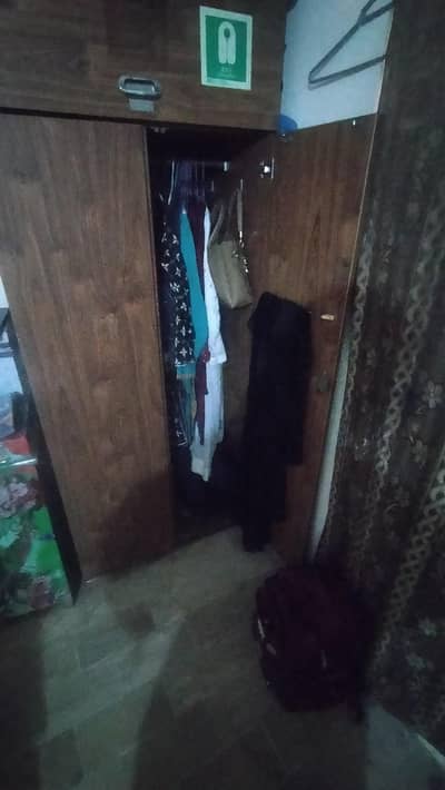 2 Door Wardrobe
