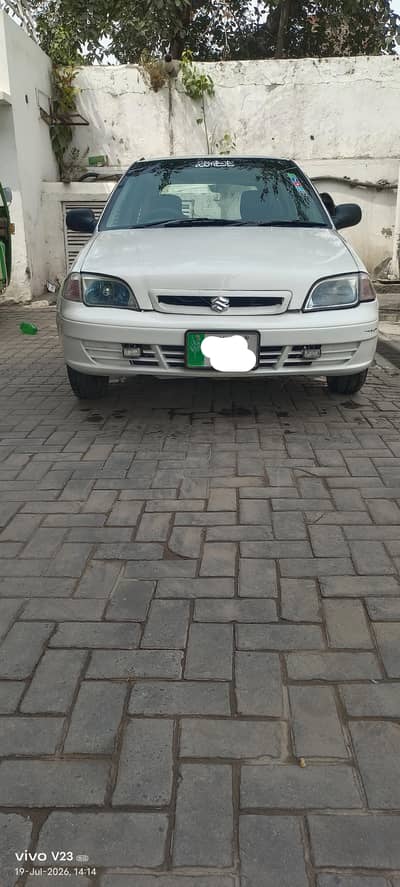 Suzuki Cultus VXR 2001