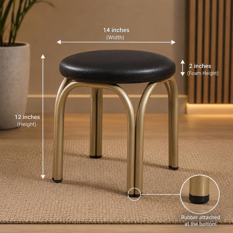 Iton stools 1