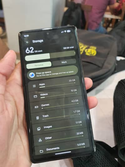 Google pixel 6