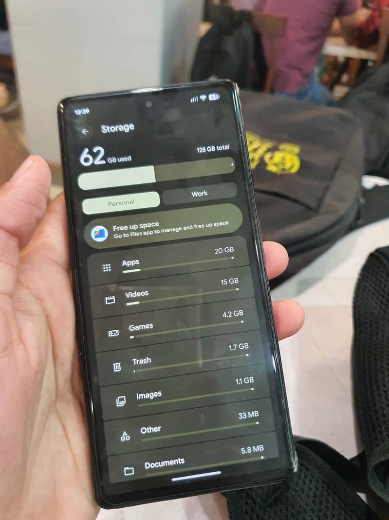 Google pixel 6 0