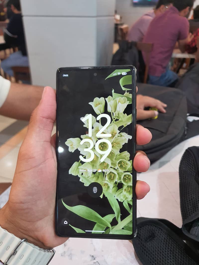 Google pixel 6 1