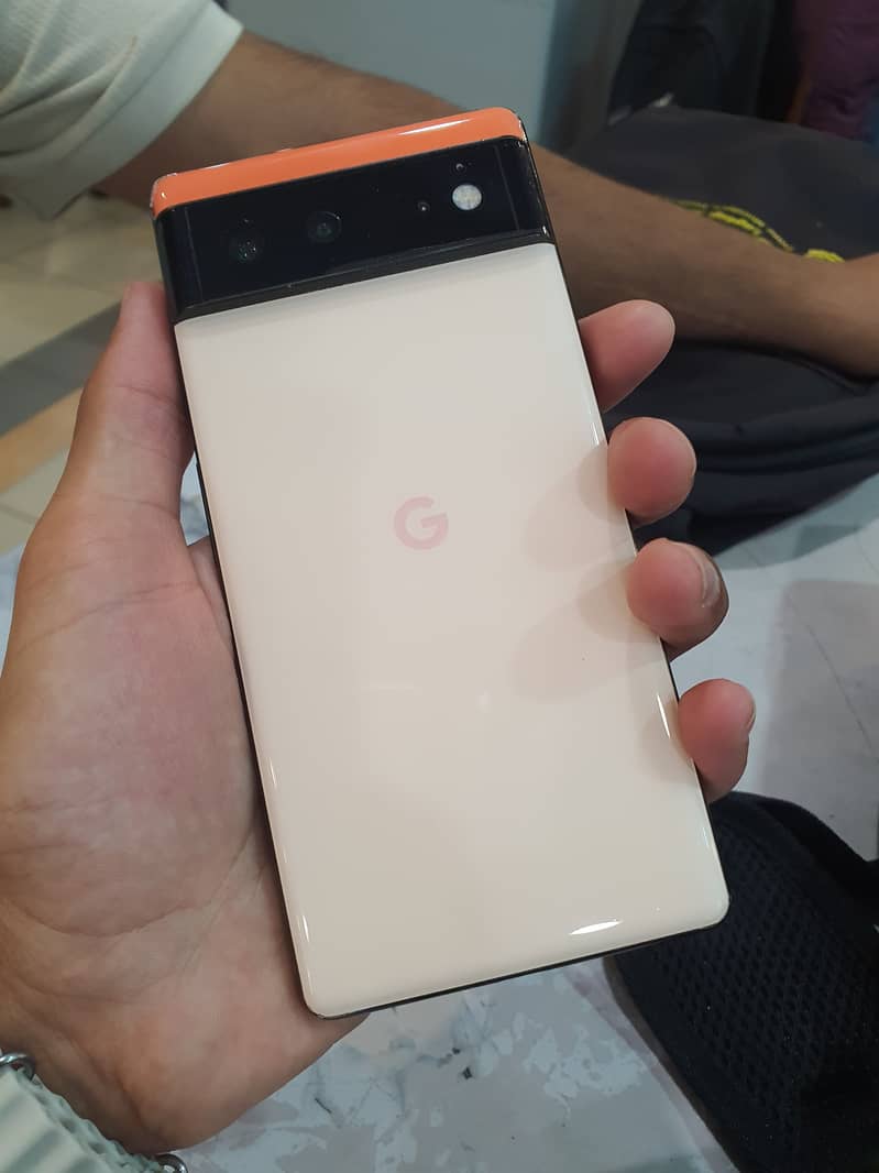 Google pixel 6 2