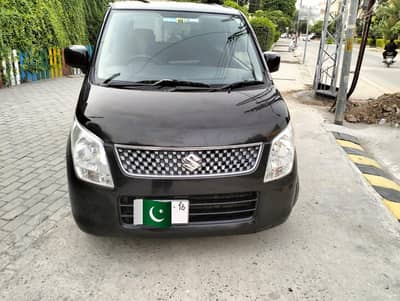 Suzuki Wagon R 2012