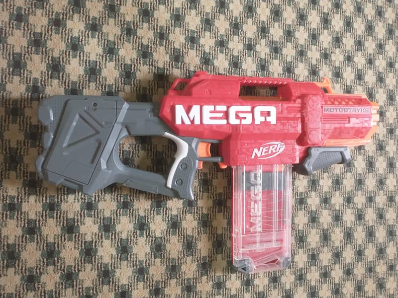 Nerf Mega Series 3