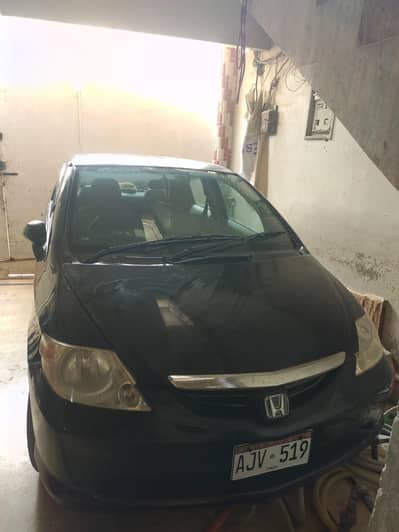 Honda City IDSI 2006