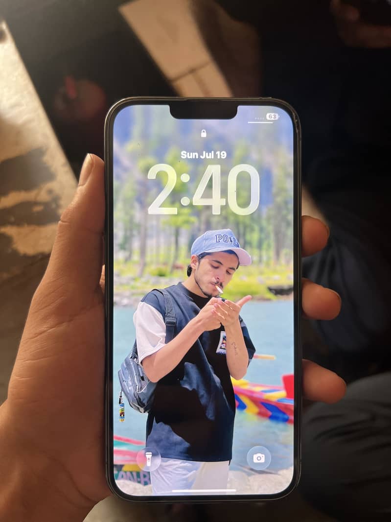 iPhone 13 Pro max 5