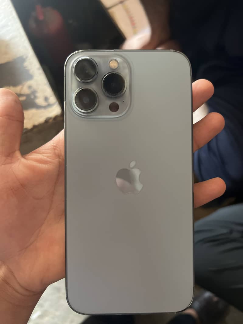 iPhone 13 Pro max 7