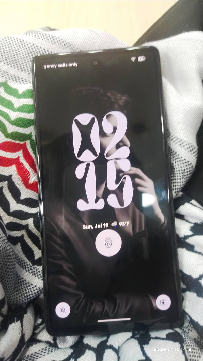 Google Pixel 6a 1